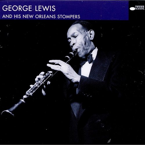 I Can't Escape From You George Lewis
