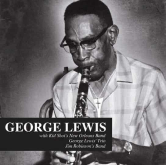 George Lewis Lewis George