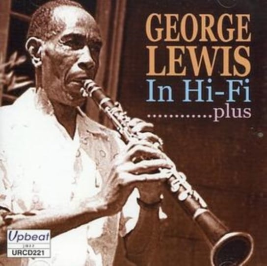George Lewis In Hi Fi Lewis George
