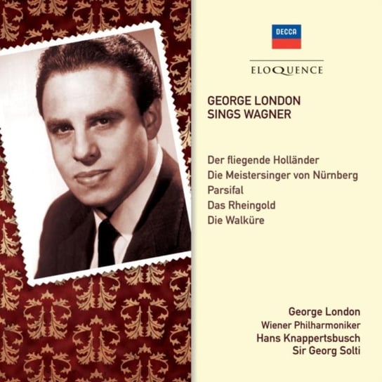 George London Sings Wagner Eloquence