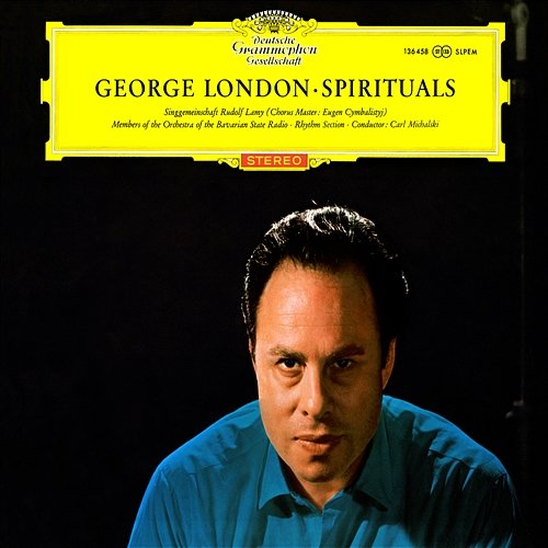 George London - Spirituals George London