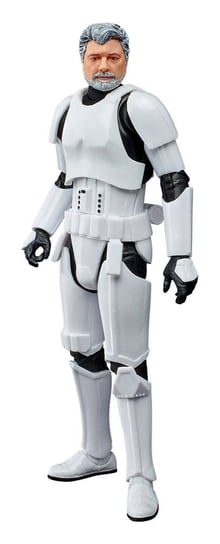 George Lucas Stormtrooper figurka 15 cm Star Wars Hasbro