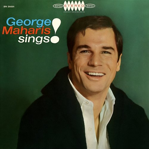 George Maharis Sings! George Maharis