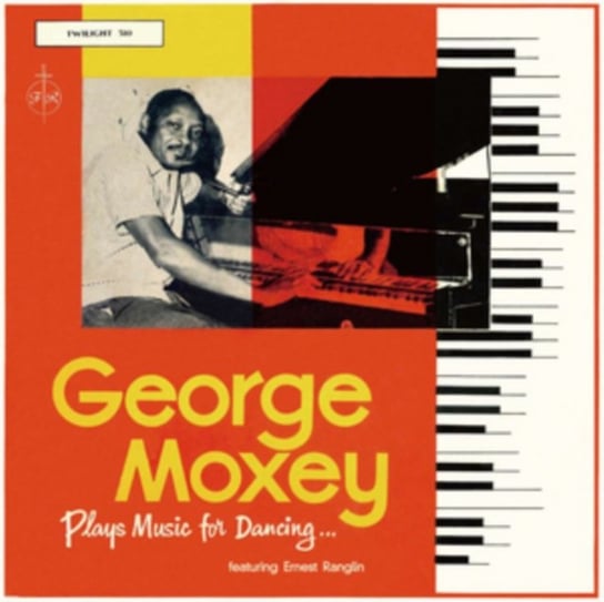 George Moxey Plays Music For Dancing... George Moxey
