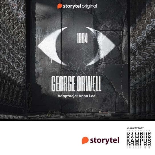 George Orwell „Rok 1984”: czy ta wizja świata może być aktualna? - Normalnie o tej porze - podcast Radio Kampus