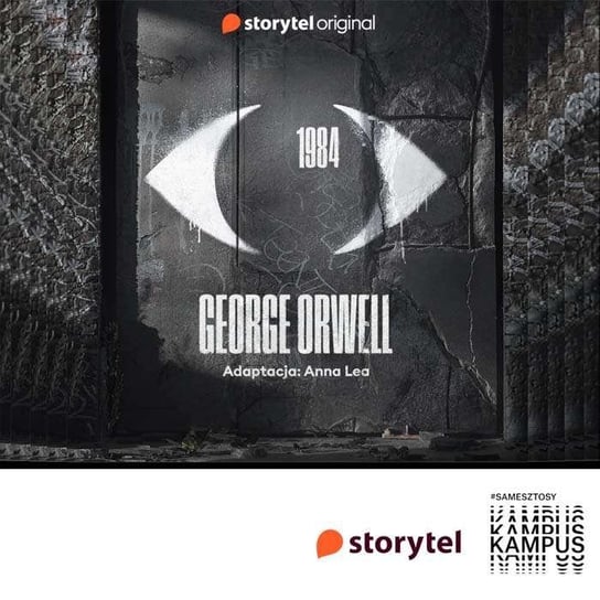 George Orwell „Rok 1984”: czy ta wizja świata może być aktualna? vol.3 - Normalnie o tej porze - podcast - audiobook Radio Kampus