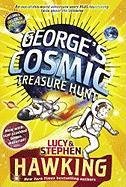 George's Cosmic Treasure Hunt Hawking Lucy, Hawking Stephen