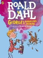 George's Marvellous Medicine (Colour Edn) Dahl Roald