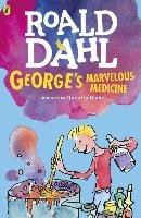 George's Marvelous Medicine Dahl Roald