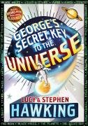 George's Secret Key to the Universe Hawking Stephen, Hawking Lucy
