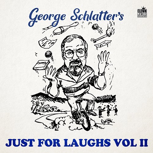 George Schlatter's Just For Laughs, Vol. 2 Various Artists