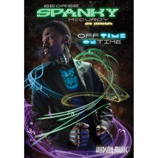 George 'Spanky' McCurdy: Off Time/On Time (brak polskiej wersji językowej) Hudson Music