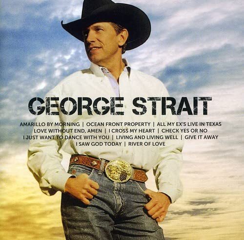 George Strait-Icon Various Artists