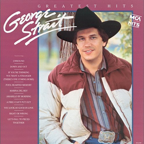 George Strait's Greatest Hits George Strait