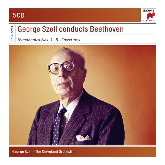 George Szell Conducts Beethoven Symphonies & Overtures Szell George