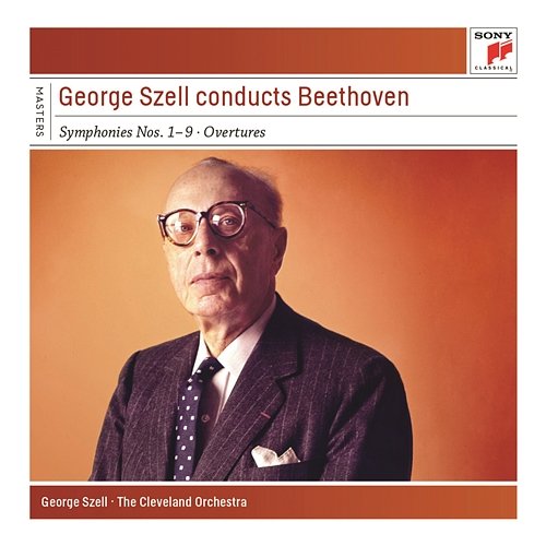 George Szell Conducts Beethoven Symphonies & Overtures George Szell