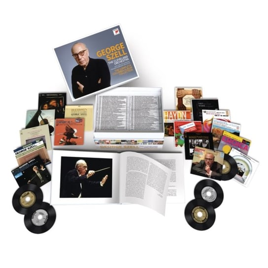George Szell: The Complete Album Collection Szell George