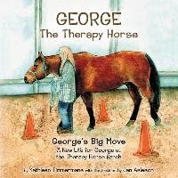 George the Therapy Horse Timmermans Kathleen