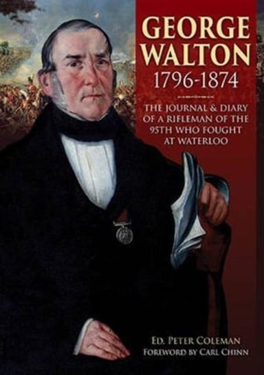 George Walton 1796-1874 Coleman Peter Ed