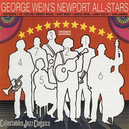George Wein's Newport All-Stars George Wein