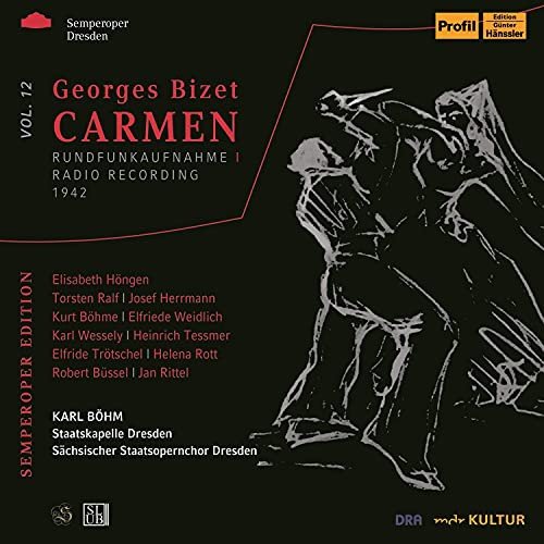 Georges Bizet: Carmen Various Artists