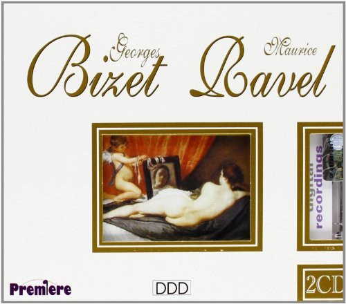 Georges Bizet/maurice Ravel Various Artists