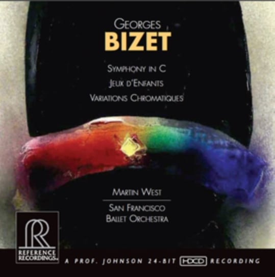 Georges Bizet: Symphony in C/Jeux D'enfants/... Bizet Georges