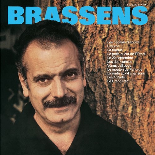 Georges Brassens N°10 Georges Brassens