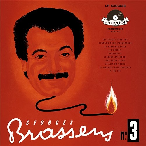 Georges Brassens sa guitare et les rythmes N°3 Georges Brassens