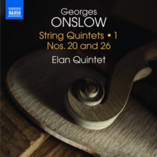 Georges Onslow: String Quintets Nos. 20 and 26 Various Artists