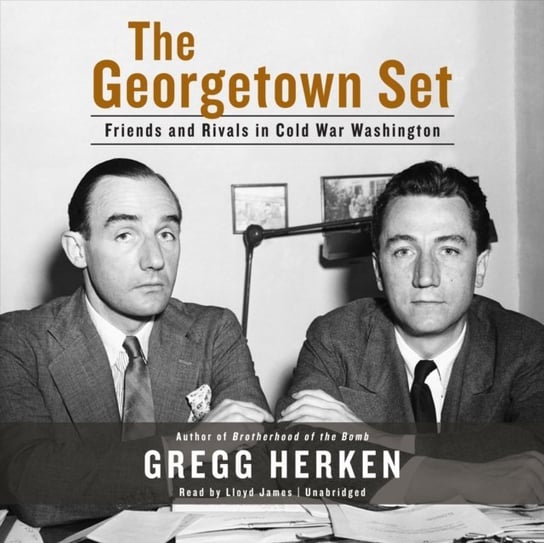 Georgetown Set Herken Gregg