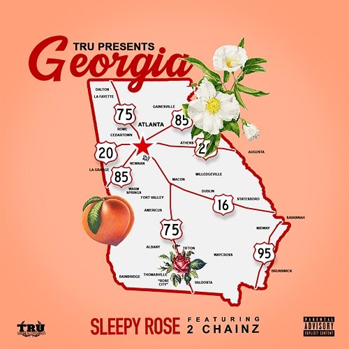 Georgia T.R.U., Sleepy Rose feat. 2 Chainz
