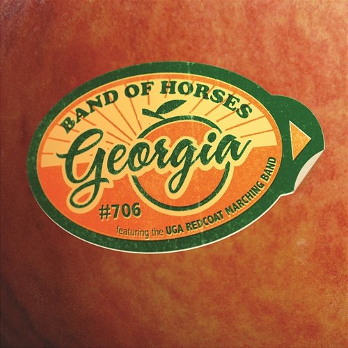 Georgia / Dilly (Digital 45) Band Of Horses