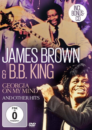 Georgia on My Mind and Other Hits B.B. King, Brown James
