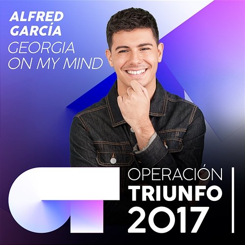 Georgia On My Mind Alfred García