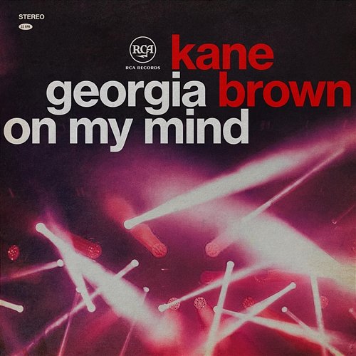 Georgia on My Mind Kane Brown