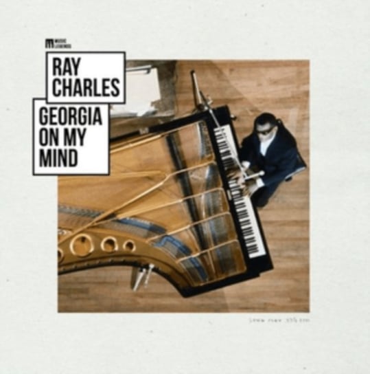 Georgia On My Mind, płyta winylowa Ray Charles