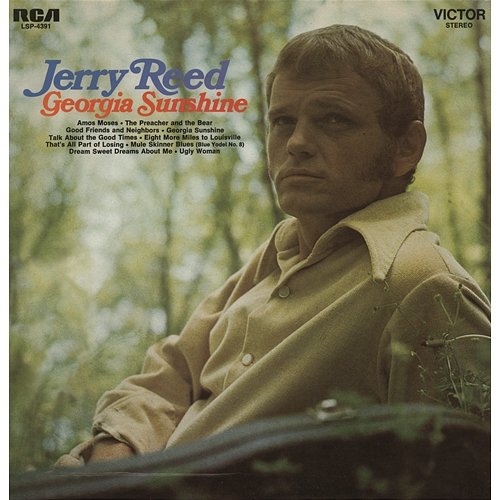 Georgia Sunshine Jerry Reed