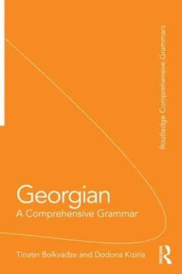Georgian: A Comprehensive Grammar Taylor & Francis Ltd.