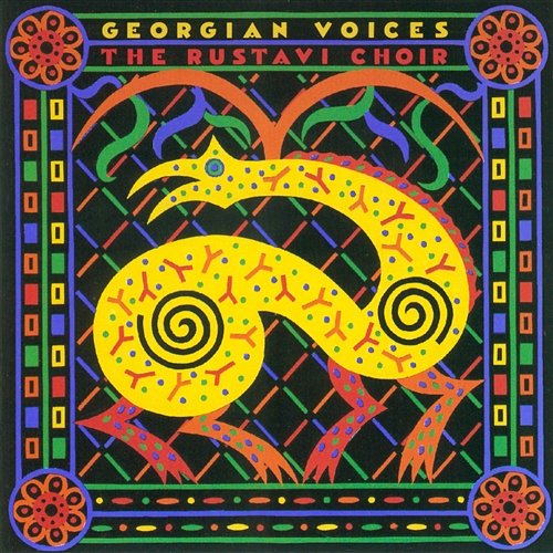 Georgian Voices The Rustavi Choir