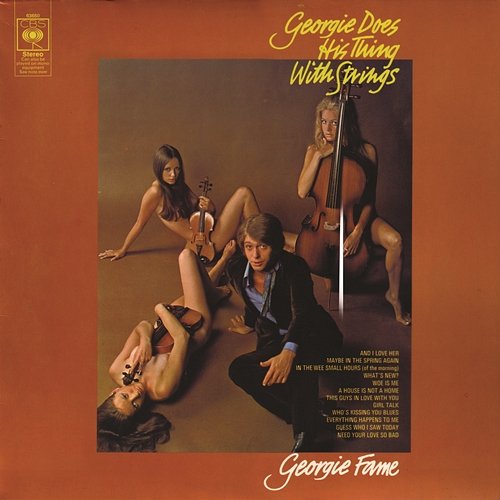 Maybe In The Spring Again Georgie Fame