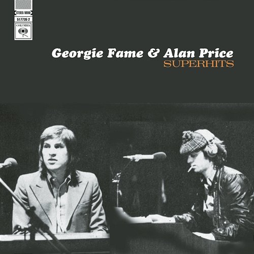 Georgie Fame & Alan Price Superhits Georgie Fame, Alan Price