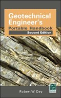 Geotechnical Engineers Portable Handbook, Second Edition Day Robert W.