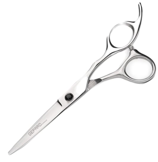 GEPARD  Nożyczki fryzjerskie do strzyżenia włosów 5,0" linia Professional Calissimo