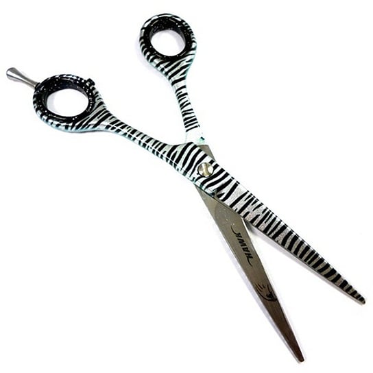 GEPARD Nożyczki praworęczne 6,0 fryzjerskie do strzyżenia włosów do salonu linia Classic Calissimo