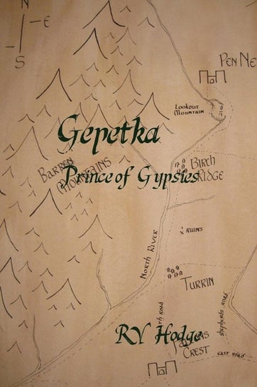 Gepetka, Prince of Gypsies Hodge Rv