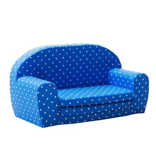 Gepetto Mini Sofa Niebieska Inna marka
