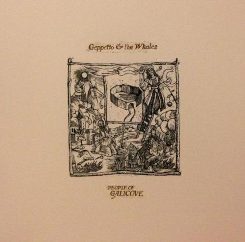 Geppetto - People of Galicove, płyta winylowa Various Artists