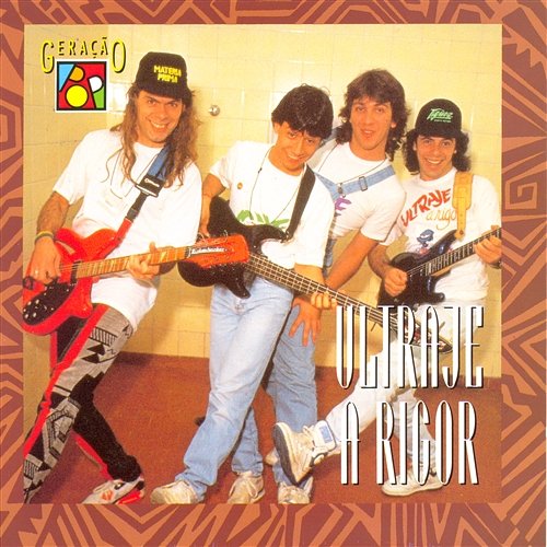 Geração Pop Ultraje A Rigor