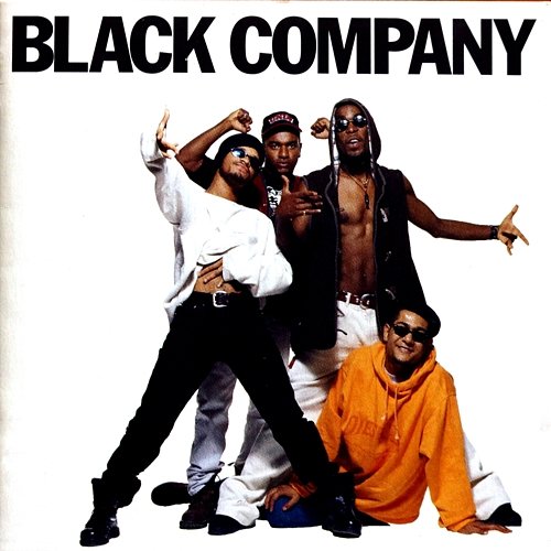 Geração Rasca Black Company